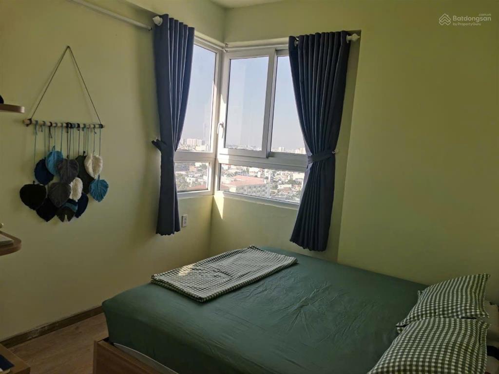 Cần cho thuê căn hộ chung cư topaz home  quận 12. dt 60m 2pn2wc giá 6.5tr/tháng  0906 642 ***