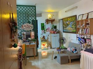 Bán ch chung cư prosper plaza, q12, 54m2, 2pn, 2wc full nt đẹp view thoáng giá 2,5 tỷ, sổ hồng sẵn
