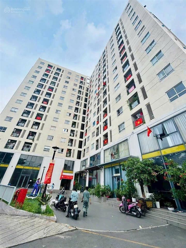 Bán chung cư phúc yên 3, phan huy ích, p. 15, tân bình, 2pn, 2wc, 3 tỷ,  0906 642 *** ms mỹ
