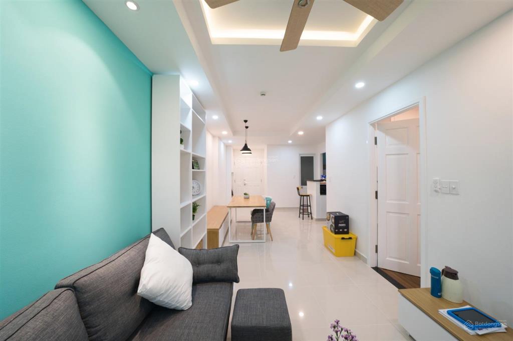 Cần bán căn 1pn, 1wc chung cư hưng ngân garden, sổ hồng sẵn, giá tốt,  0906 642 *** ms mỹ