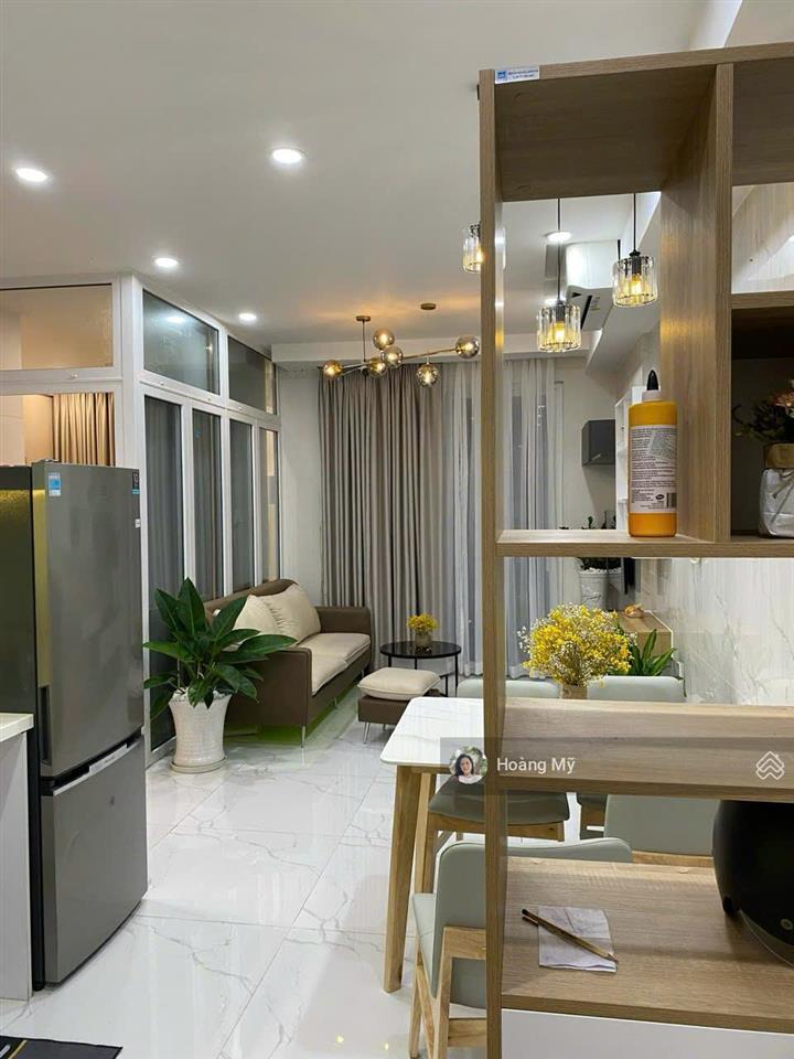 Gấp! bán căn hộ an hội 3, tại gò vấp, dt 78m2, 2pn, 1wc, giá 2,1 tỷ có ntcb,  0906 642 *** mỹ