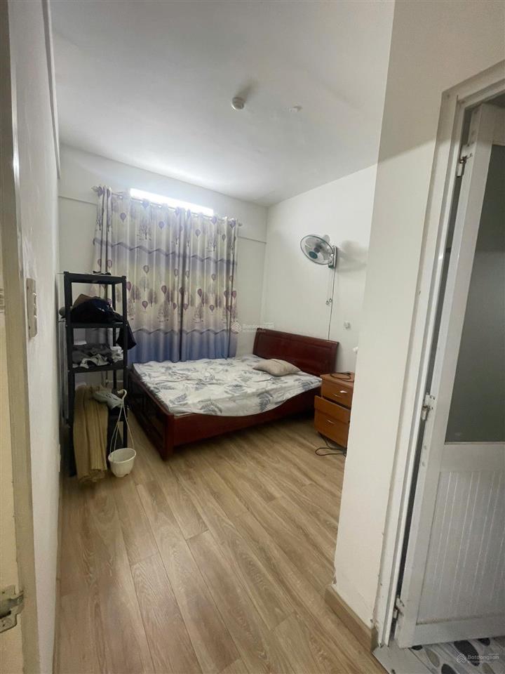 Kẹt tiền cần bán gấp căn hộ chung cư hưng ngân garden, dt 68,6m2 2pn 2wc  full nt giá 2,4 tỷ