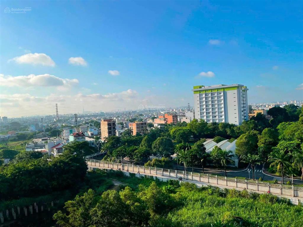 Kẹt tiền cần bán gấp căn hộ chung cư hưng ngân garden, dt 68,6m2 2pn 2wc  full nt giá 2,4 tỷ