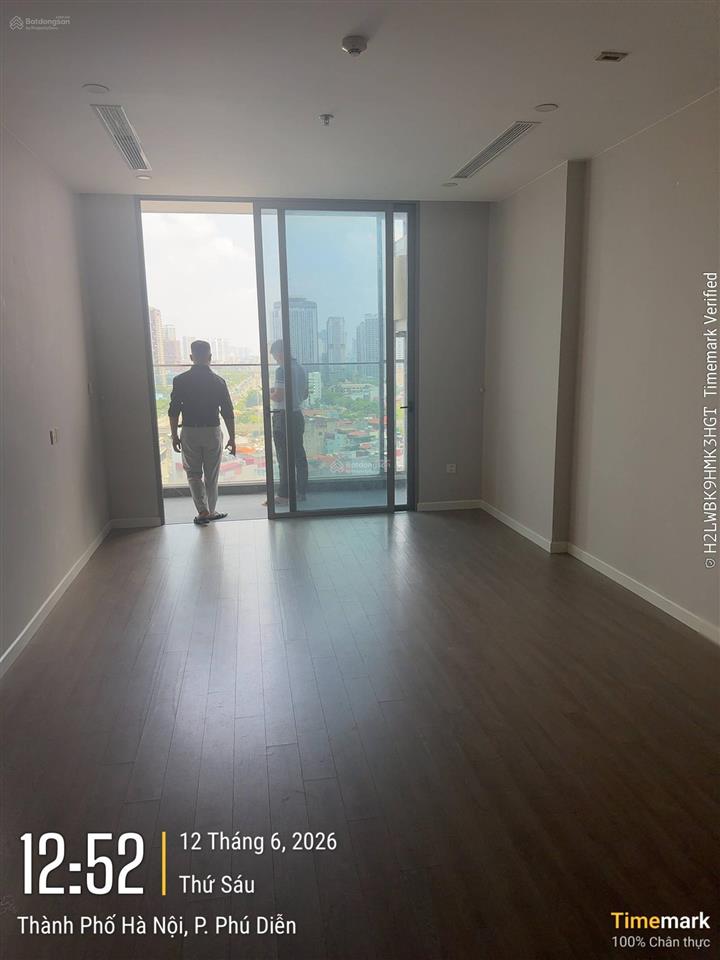 Chỉ 10 tỷ, bán căn hộ the nine, 92m2 gồm 3 ngủ, 2wc (nội thất full mới xịn) sẵn sổ đỏ, slot ô tô