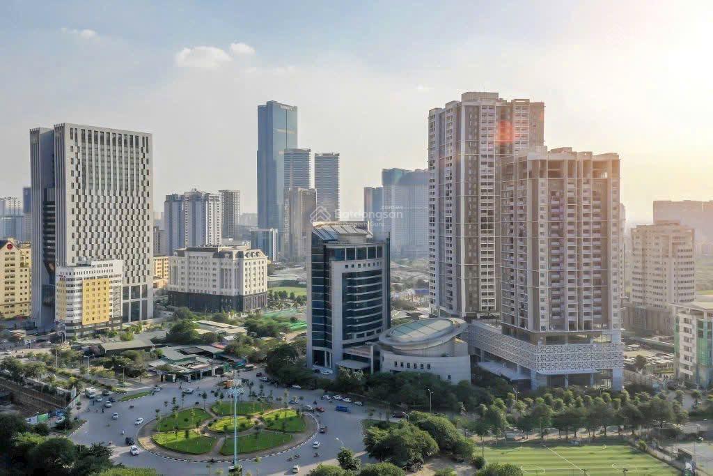 Bán căn hộ tại sky park residence, 10,3 tỷ, 79m2,gồm 2+1 phòng ngủ, view thoáng đẹp, sẵn sổ đỏ