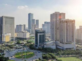 Bán căn hộ tại sky park residence, 10,3 tỷ, 79m2,gồm 2+1 phòng ngủ, view thoáng đẹp, sẵn sổ đỏ