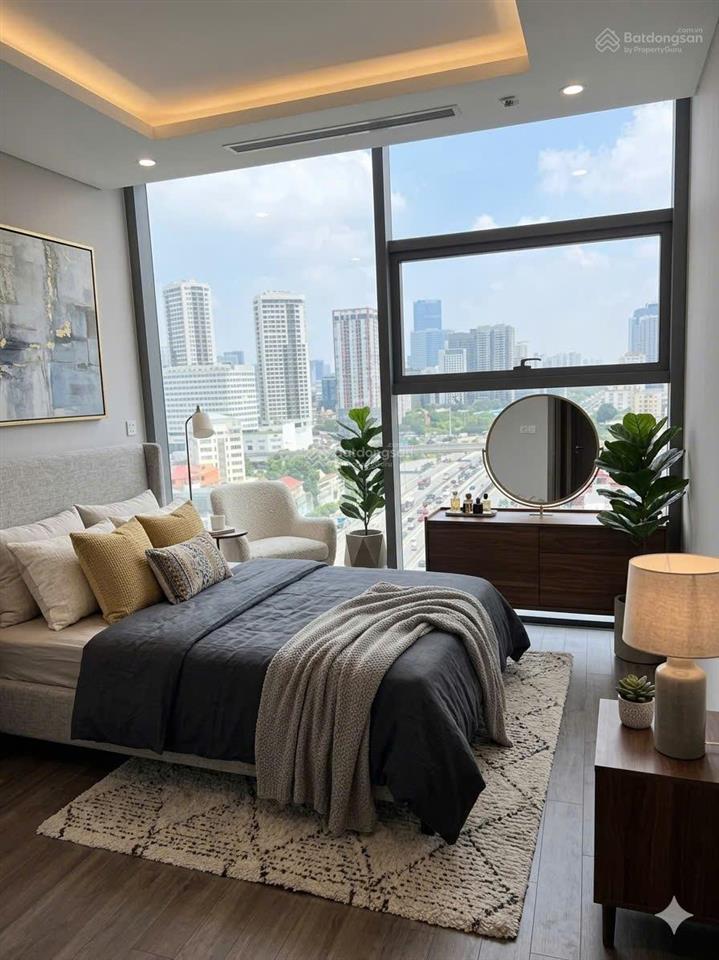 Bán căn hộ the nine, 92m² gồm 3 ngủ 2wc (nội thất full mới xịn) sẵn sổ đỏ, slot ô tô, giá cực tốt