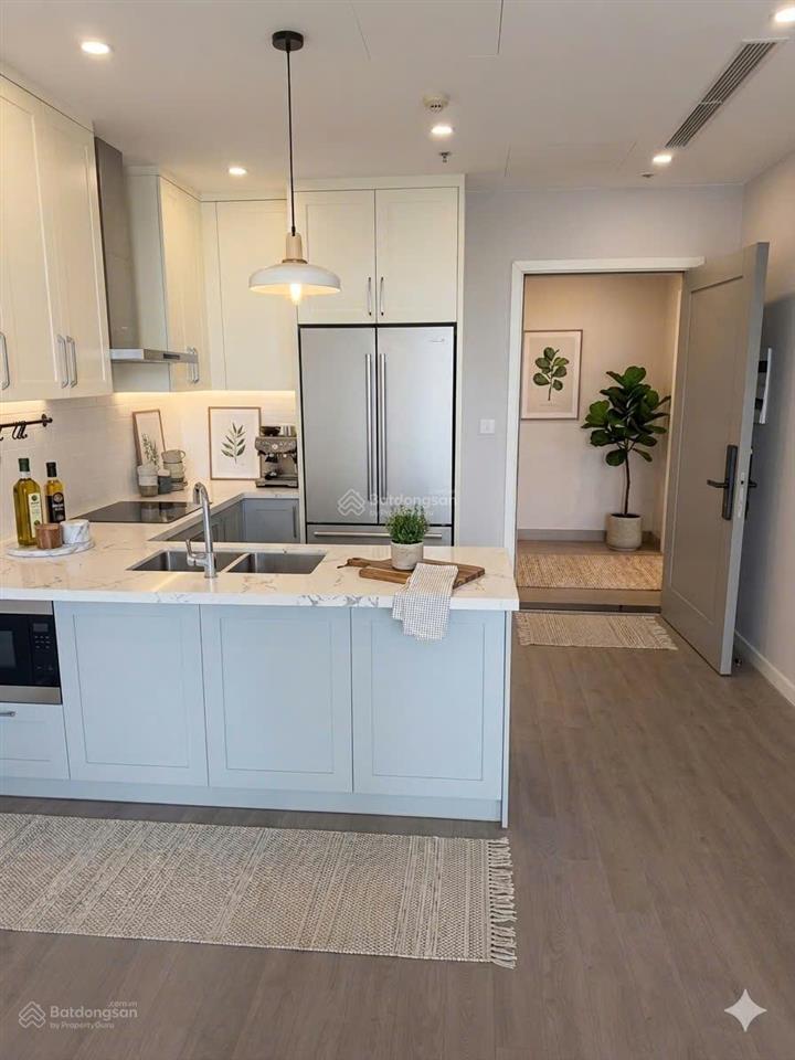 Bán căn hộ the nine, 92m² gồm 3 ngủ 2wc (nội thất full mới xịn) sẵn sổ đỏ, slot ô tô, giá cực tốt