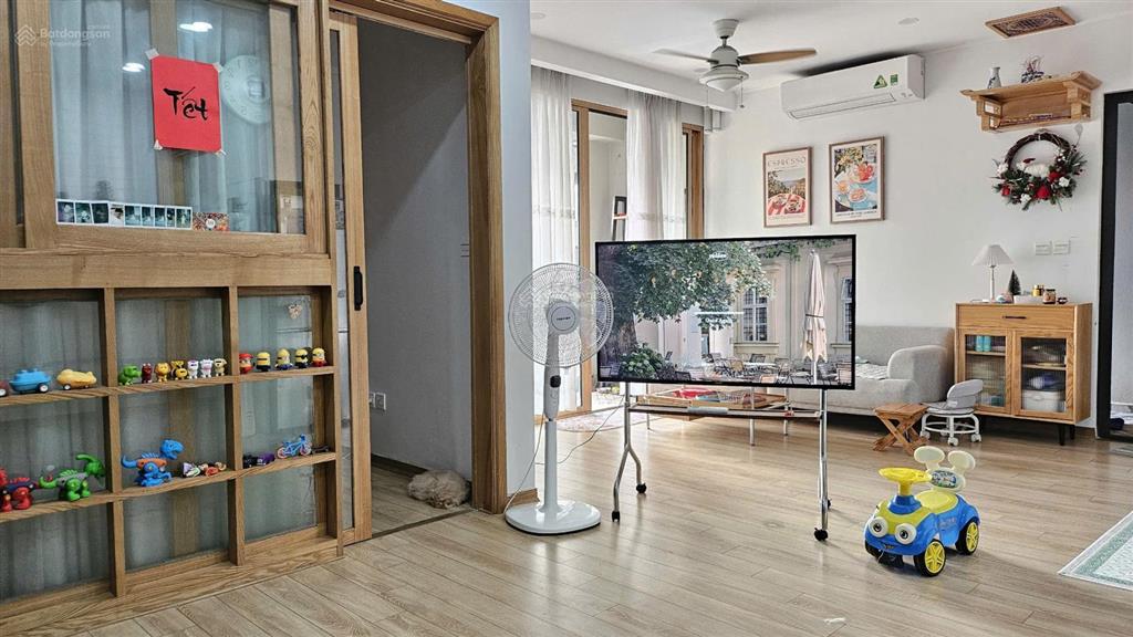 Bán căn hộ cc dreamland bonanza, 72m2 có 2 pn 2wc, bc hướng nam, sổ đỏ lâu dài, giá cạnh tranh tt