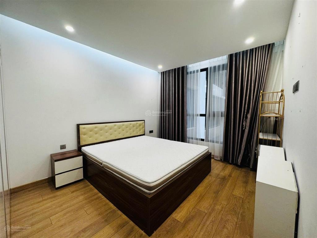 Chỉ 6,9 tỷ mua ngay căn 59,8m2 gồm 2 ngủ 1wc, bc hướng nam, full nội thất, sẵn sổ đỏ, slot oto