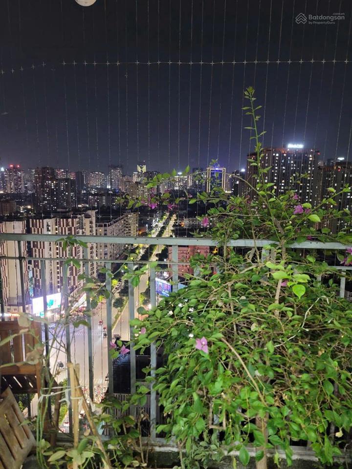 Bán căn hoa hậu, ban công đông nam view đỉnh cao, central field 219 trung kính, 68m2, 2pn, 2wc