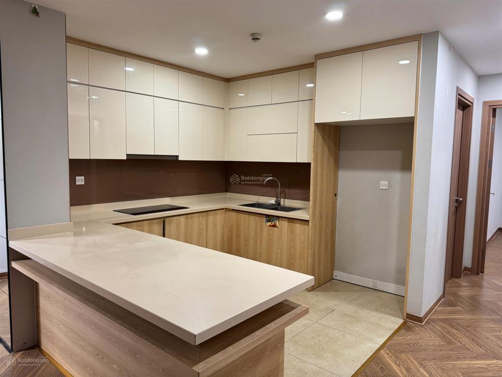 Tầng cao view trực diện công viên cầu giấy 102, căn góc đông nam 4pn, 3wc, 154m2 tại the park home