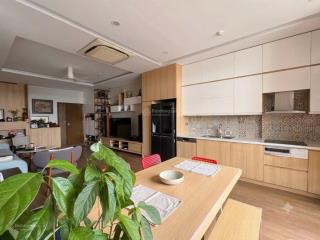 Bán căn hộ 3 ngủ cc tràng an complex, 104m2, 3pn, 2wc, giá cực tốt, ban công view thoáng mát