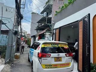 Giảm giá mạnh  chdv 5 tầng 16 phòng  phan huy ích, gò vấp  giá đầu tư