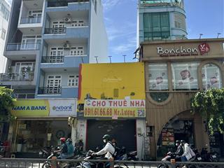 Siêu rẻ! mặt tiền phan văn trị, p5 ngay emart dt 4.5x19m dct 30tr/th chỉ 16.5 tỷ tl