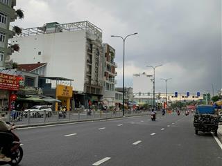 Mặt tiền dương quảng hàm dt 6.7x25m ctxd hầm 8 lầu, có mặt hẻm 8m sau nhà, chỉ 31.5 tỷ