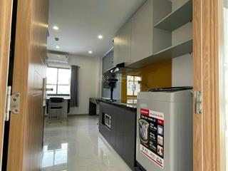 Chdv 107tr/th đường 7m cây trâm, 17 phòng full nội thất, 5x23m nở hậu dtcn 147m2 chỉ 17 tỷ