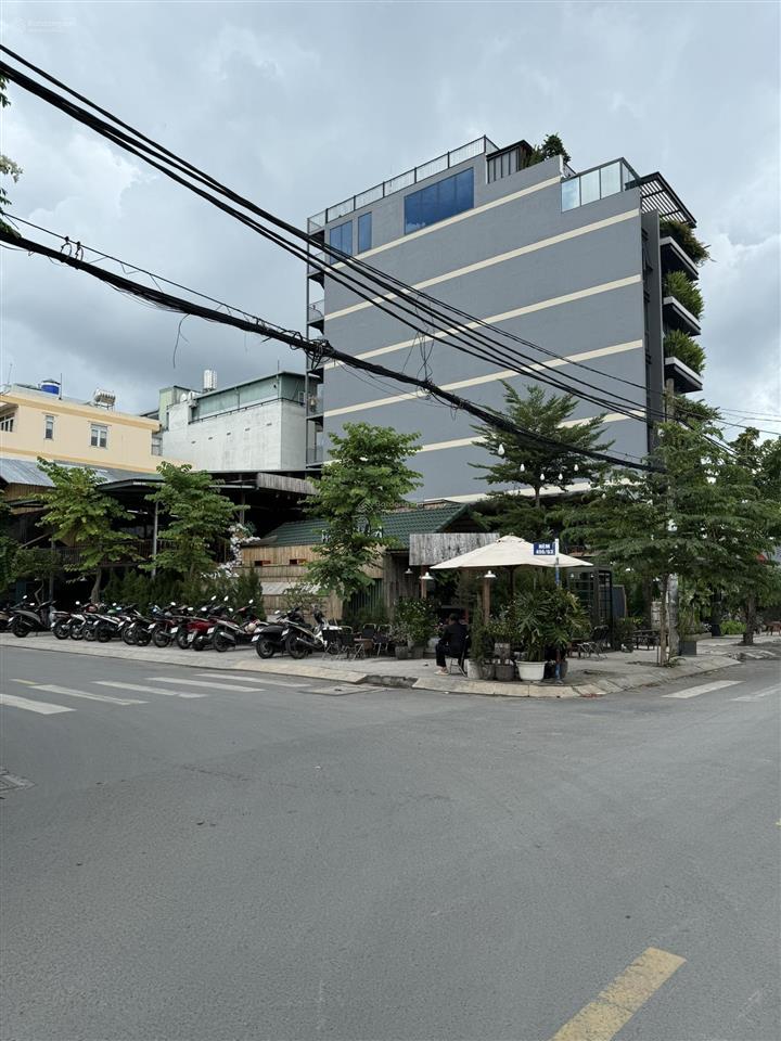 Bán mặt tiền phạm huy thông, dt 25x38m chỉ 68 tỷ