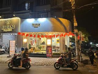 Bán căn góc kinh doanh cafe 3 lầu vỉa hè 5m dct 40tr/th, chỉ 18 tỷ