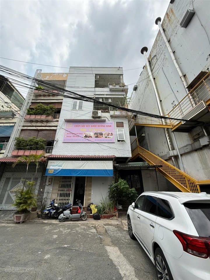 Chủ gửi độc quyền mặt tiền 93 nguyễn oanh p10 5 lầu thang máy dct 80tr chỉ 28 tỷ