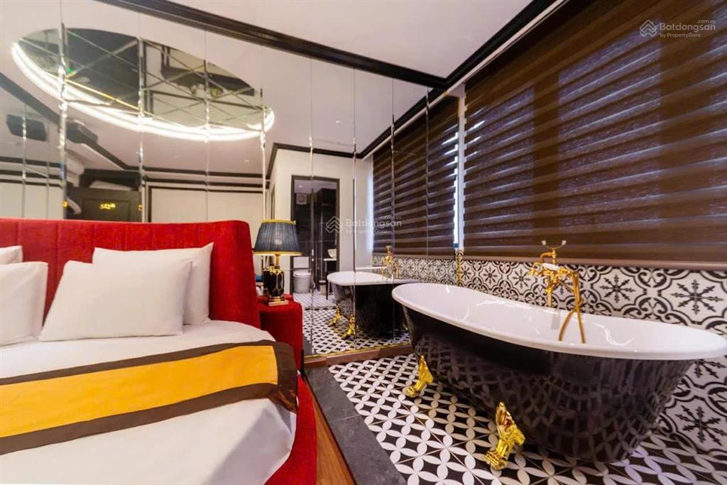 Grand hotel  lê văn thọ  hdt 80tr, 25 phòng nội thất cao cấp chỉ 28.5 tỷ