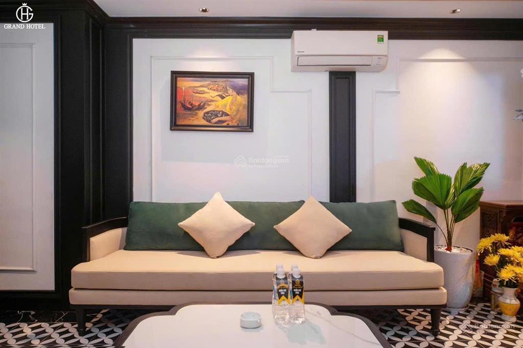Grand hotel  lê văn thọ  hdt 80tr, 25 phòng nội thất cao cấp chỉ 28.5 tỷ