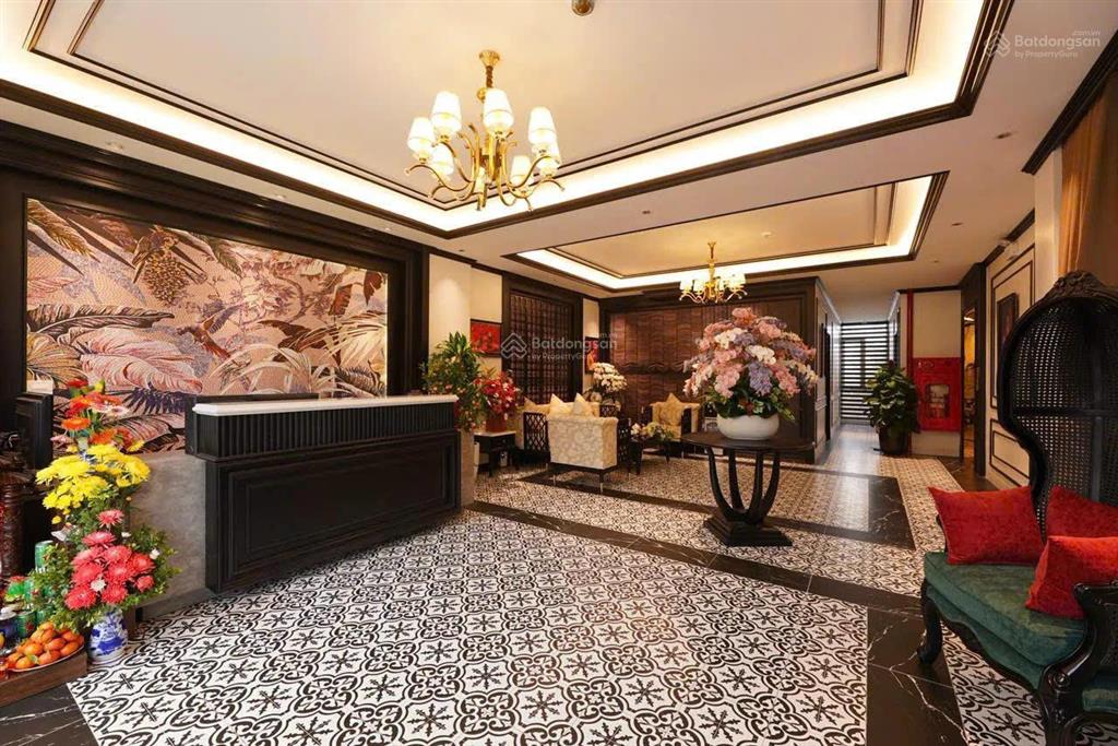 Grand hotel  lê văn thọ  hdt 80tr, 25 phòng nội thất cao cấp chỉ 28.5 tỷ