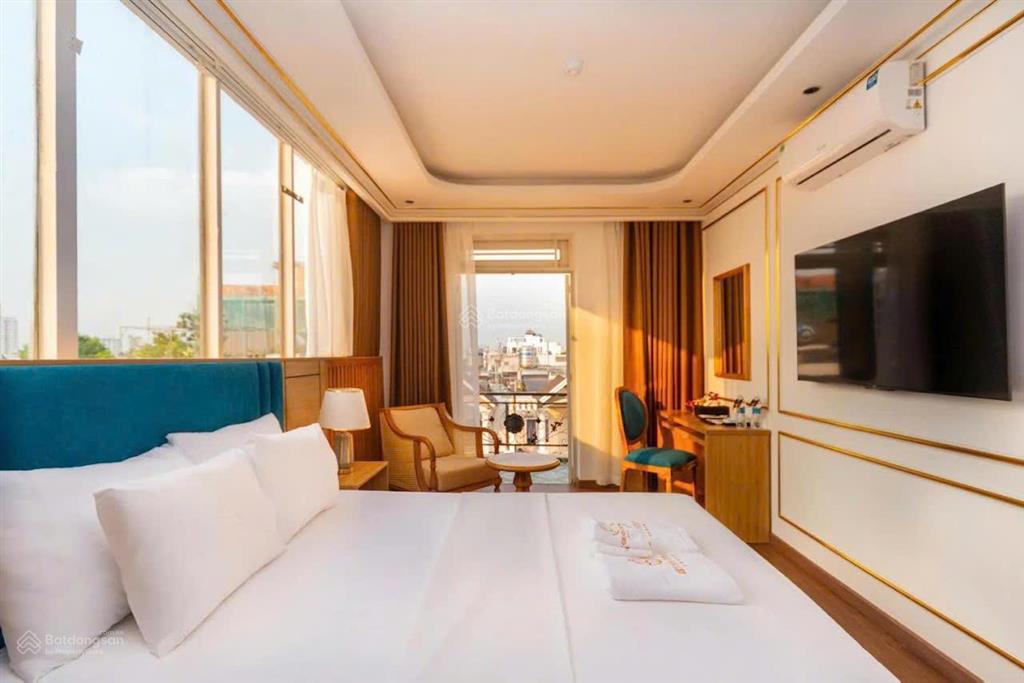Grand hotel  lê văn thọ  hdt 80tr, 25 phòng nội thất cao cấp chỉ 28.5 tỷ