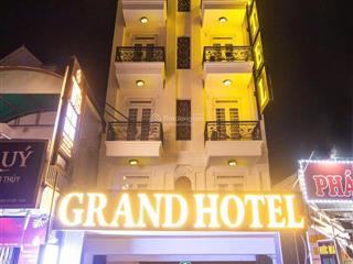Grand hotel  lê văn thọ  hdt 80tr, 25 phòng nội thất cao cấp chỉ 28.5 tỷ
