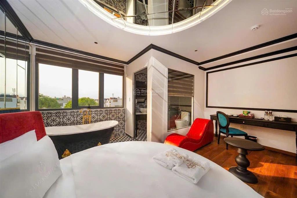 Grand hotel  lê văn thọ  hdt 80tr, 25 phòng nội thất cao cấp chỉ 28.5 tỷ