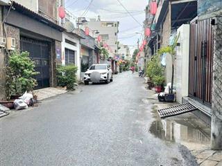 Nc4 sát mặt tiền phạm văn chiêu dt 8x20m ctxd hầm 7 tầng có hẻm sau nhà chỉ 16.5 tỷ