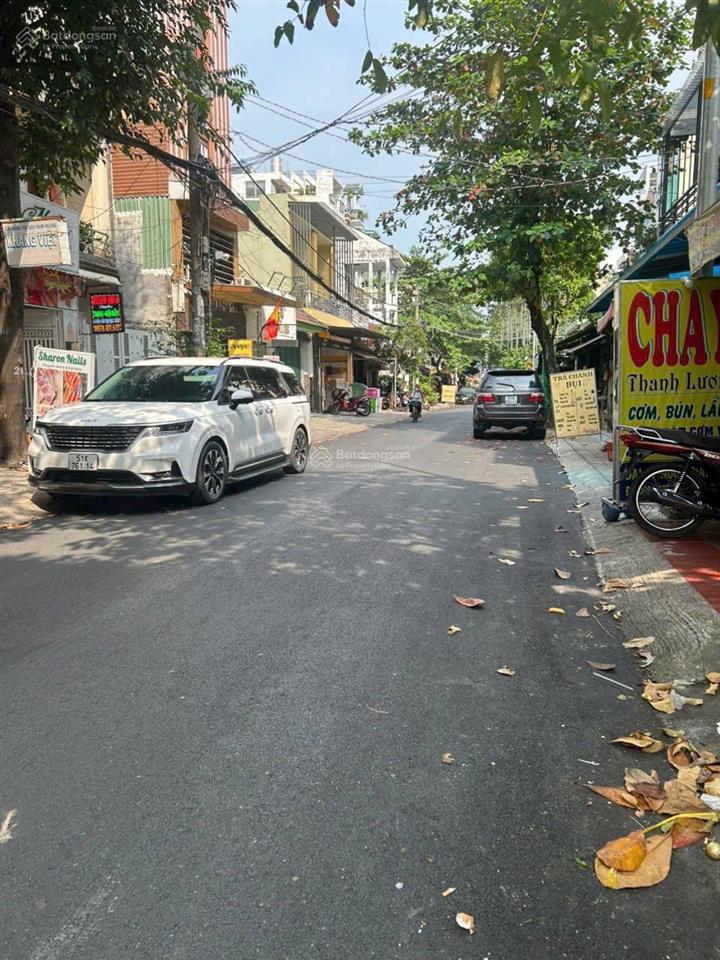 Nc4 sát mặt tiền phạm văn chiêu dt 8x20m ctxd hầm 7 tầng có hẻm sau nhà chỉ 16.5 tỷ