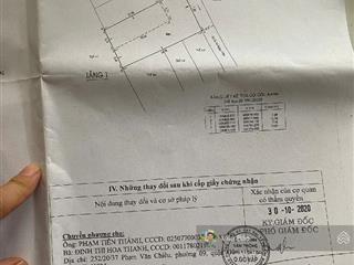 Ngang 8m dài 15m tô ngọc vân p15 gò vấp ,sát mặt tiền ,chỉ hơn 6 tỷ, sổ vuông đẹp k lỗi