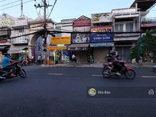 Mặt tiền lô góc 72m, thống nhất ,gò vấp 2t. chỉ nhỉnh 9 tỷ , nhanh mới kịp