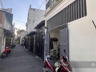 Chính chủ 1 đời 50m, 2t hẻm xe hơi phan huy ích gò vấp ,sổ đẹp k lỗi , chỉ 3.95 tỷ tl