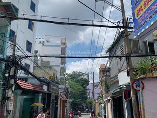 Mặt tiền nguyễn thượng hiền p1 gò vấp 71m2 công nhận chỉ 5.99 tỷ, cho thuê 20tr/tháng