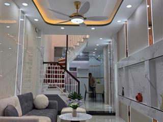 Bán nhà mới full nội thất hẻm ô tô p15 tân bình nhỉnh 4 tỷ vào ở ngay