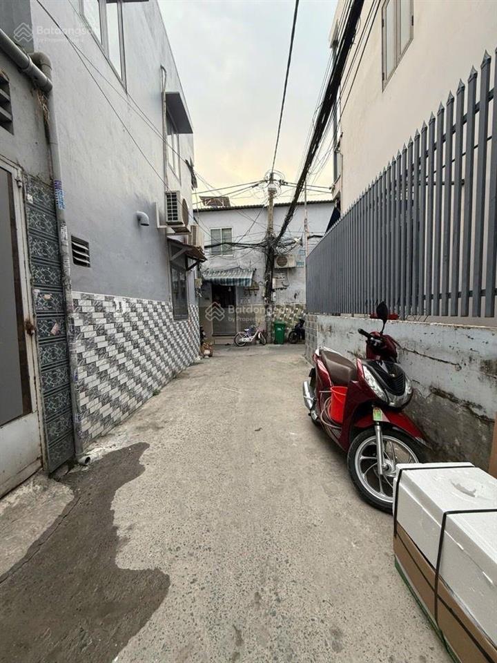 Bán nhà mới full nội thất hẻm ô tô p15 tân bình nhỉnh 4 tỷ vào ở ngay