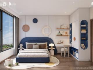 2pn căn hộ cosmo central ct4, view hồ bơi, giá tốt