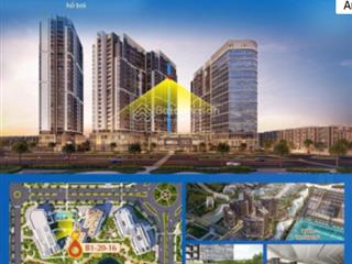 Suất ngoại giao 2pn masteri cosmo central ct4 dành cho nhà đầu tư tiên phong