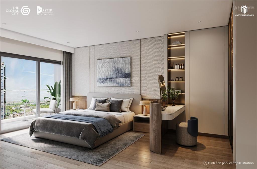 Suất ngoại giao 2pn masteri cosmo central ct4 dành cho nhà đầu tư tiên phong