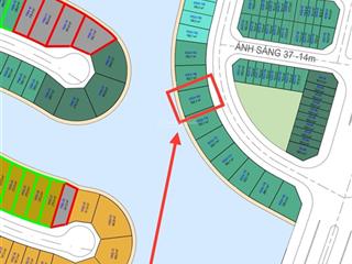 Suất ngoại giao biệt thự đơn lập vịnh ngọc giá siêu tốt