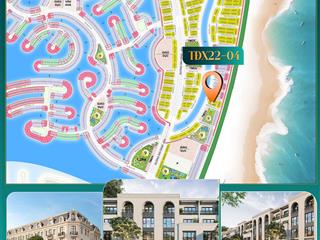 Nhà phố đẹp nhất vịnh ngọc  cam kết lãi suất 5 năm