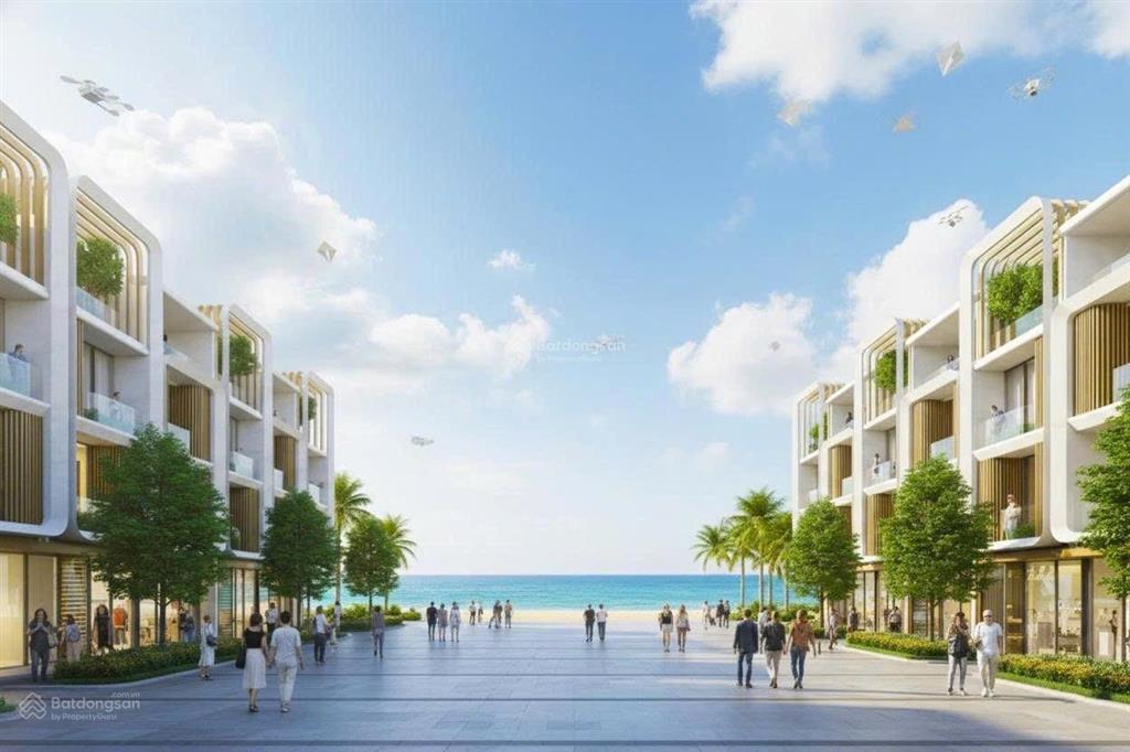 Bán biệt thự song lập trục vn70  2x vinhomes cần giờ