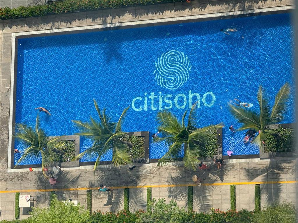 Bán chung cư citisoho 2pn1wc, đã có sổ , full nội thất , hỗ trợ bank.  0948 894 ***