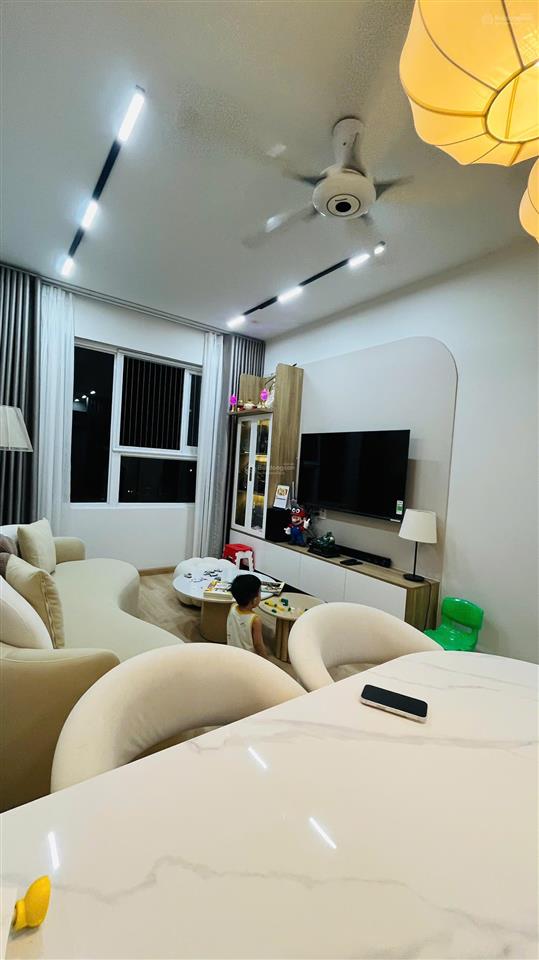 Bán chung cư citisoho 2pn1wc, đã có sổ , full nội thất , hỗ trợ bank.  0948 894 ***