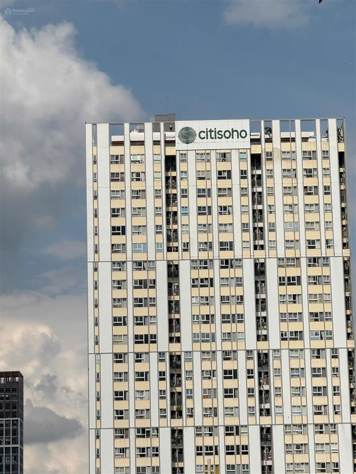 Bán chung cư citisoho 2pn1wc, đã có sổ , full nội thất , hỗ trợ bank.  0948 894 ***