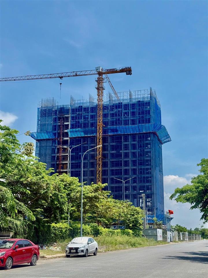 Bán căn hộ citi grand 2pn  2wc, đã có hdmb, tầng trung, view thành phố.  0948 894 ***