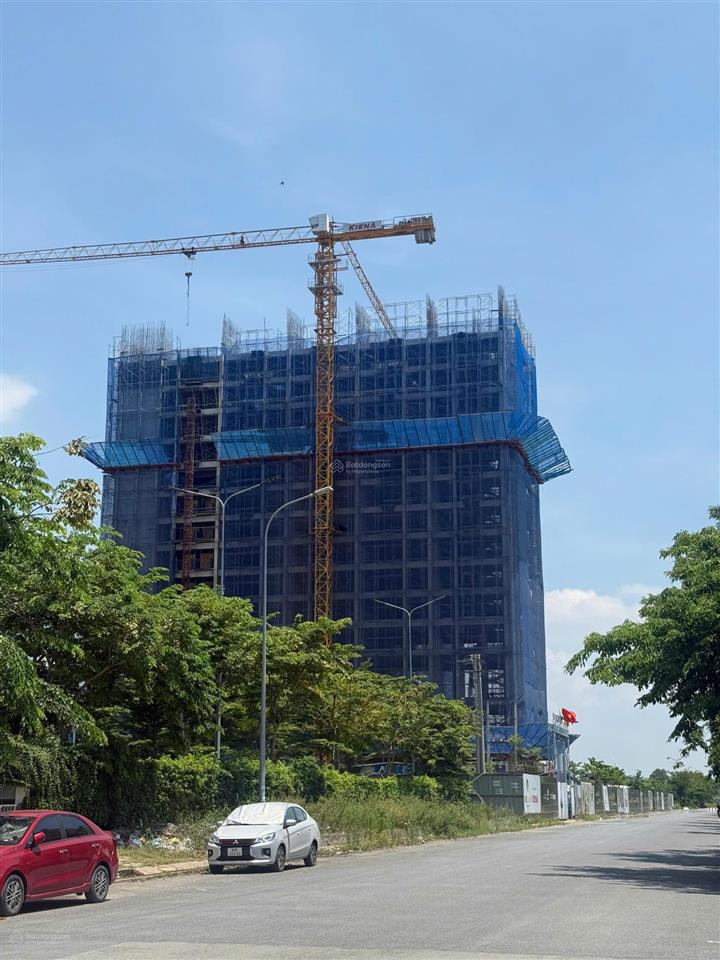 Bán căn hộ citi grand 2pn  2wc, đã có hdmb, tầng trung, view thành phố.  0948 894 ***