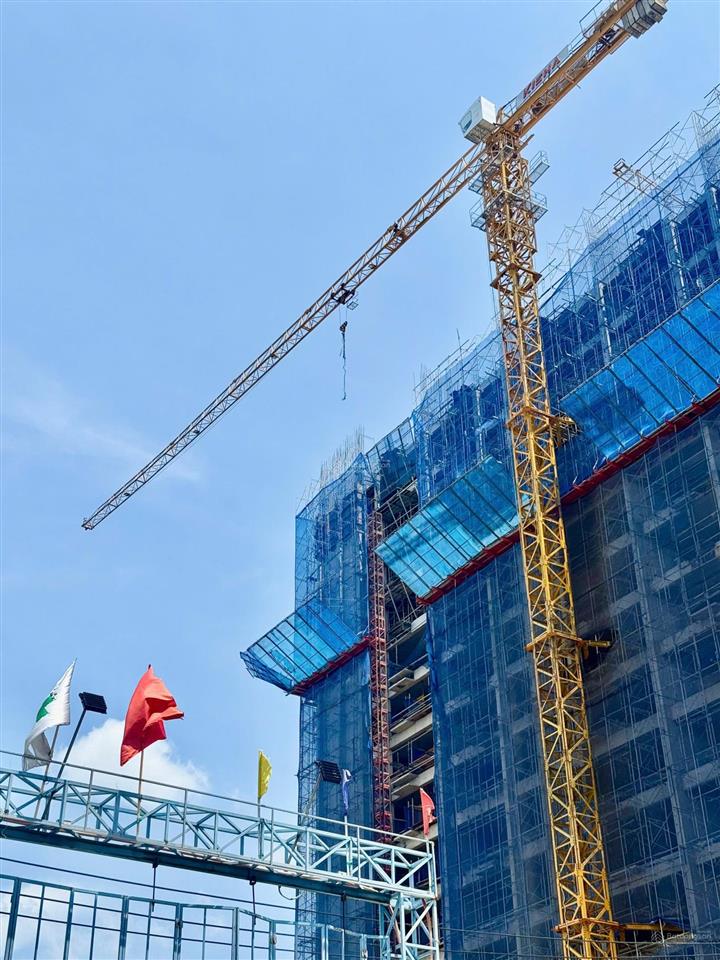 Bán căn hộ citi grand 2pn  2wc, đã có hdmb, tầng trung, view thành phố.  0948 894 ***